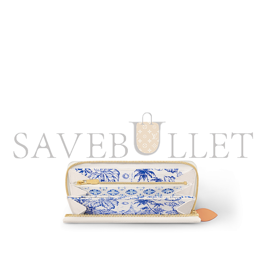 l**is V*t*n zippy wallet m83624 (19.5*10.5*2.5cm)